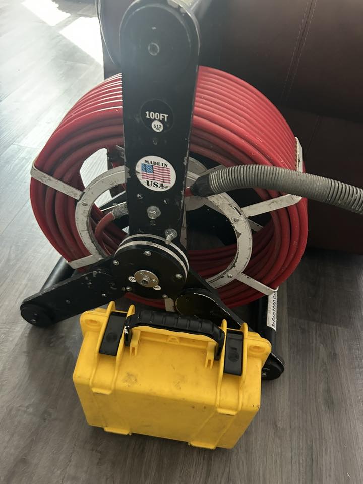 LVJR Service Solutions technicians on-site providing maintenance and repairs