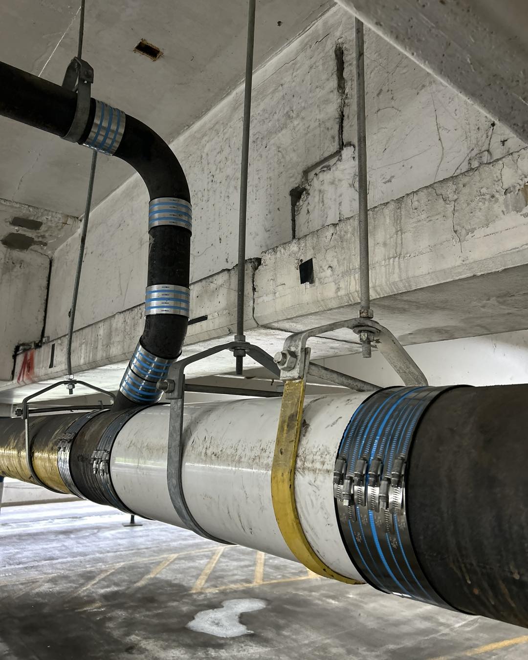 LVJR Service Solutions technician providing professional maintenance service